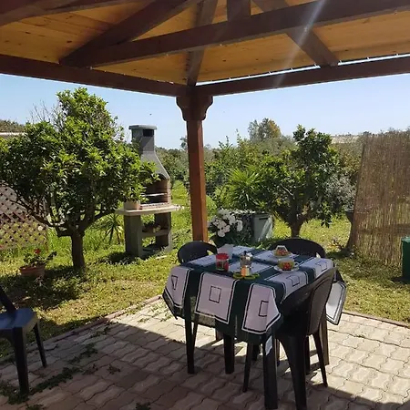 Chalet Sardegna Bari Sardo