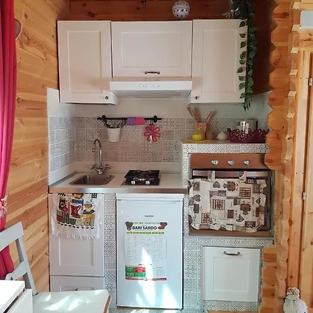 Chalet Sardegna Bari Sardo