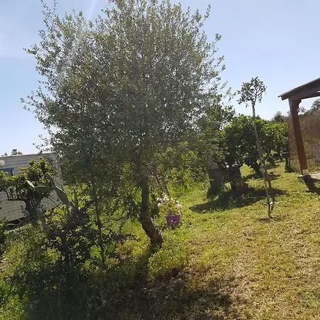 Dağ evi Chalet Sardegna Bari Sardo