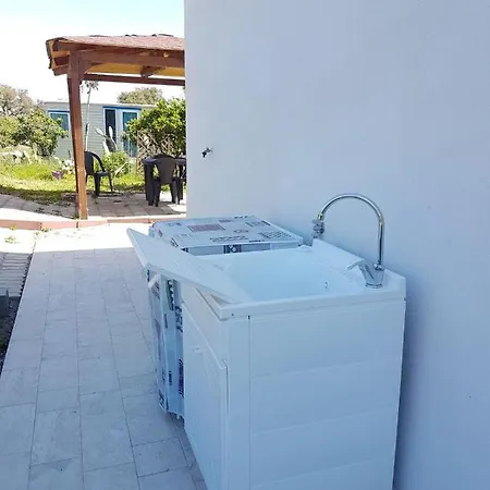 Dağ evi Chalet Sardegna Bari Sardo