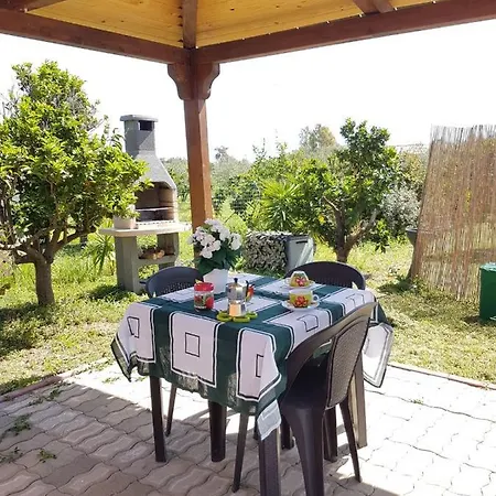 Chalet Sardegna Dağ evi Bari Sardo