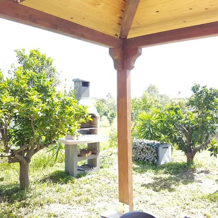 Chalet Sardegna Dağ evi Bari Sardo