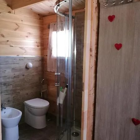 Dağ evi Chalet Sardegna Bari Sardo