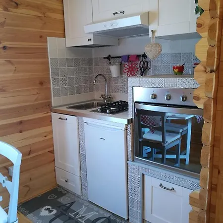 Dağ evi Chalet Sardegna