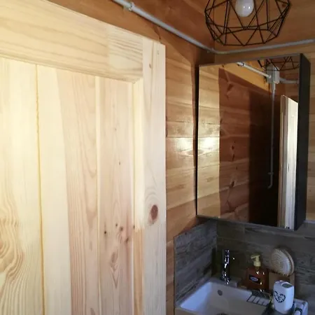 Dağ evi Chalet Sardegna Bari Sardo