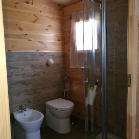 Chalet Sardegna Dağ evi
