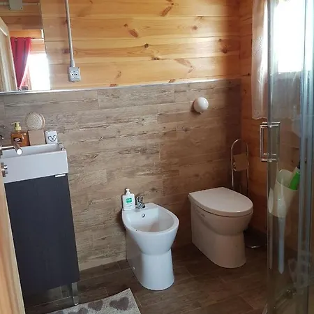 Dağ evi Chalet Sardegna Bari Sardo