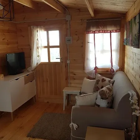 Dağ evi Chalet Sardegna *