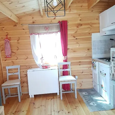 Dağ evi Chalet Sardegna *