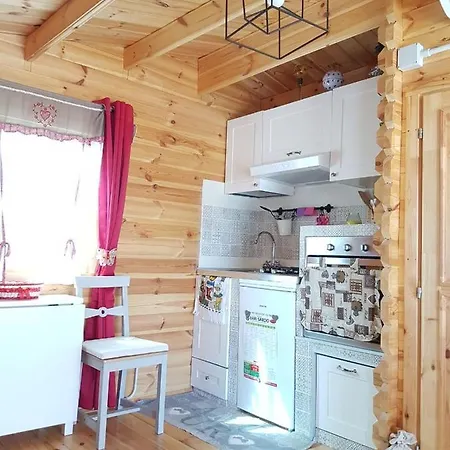 Chalet Sardegna Dağ evi Bari Sardo