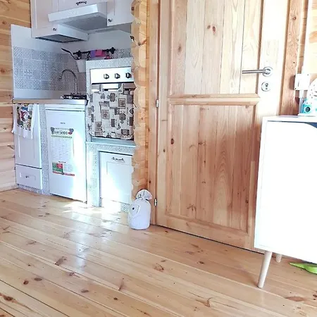 Chalet Sardegna Dağ evi *