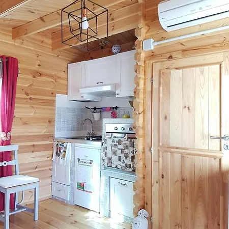 Chalet Sardegna Dağ evi Bari Sardo